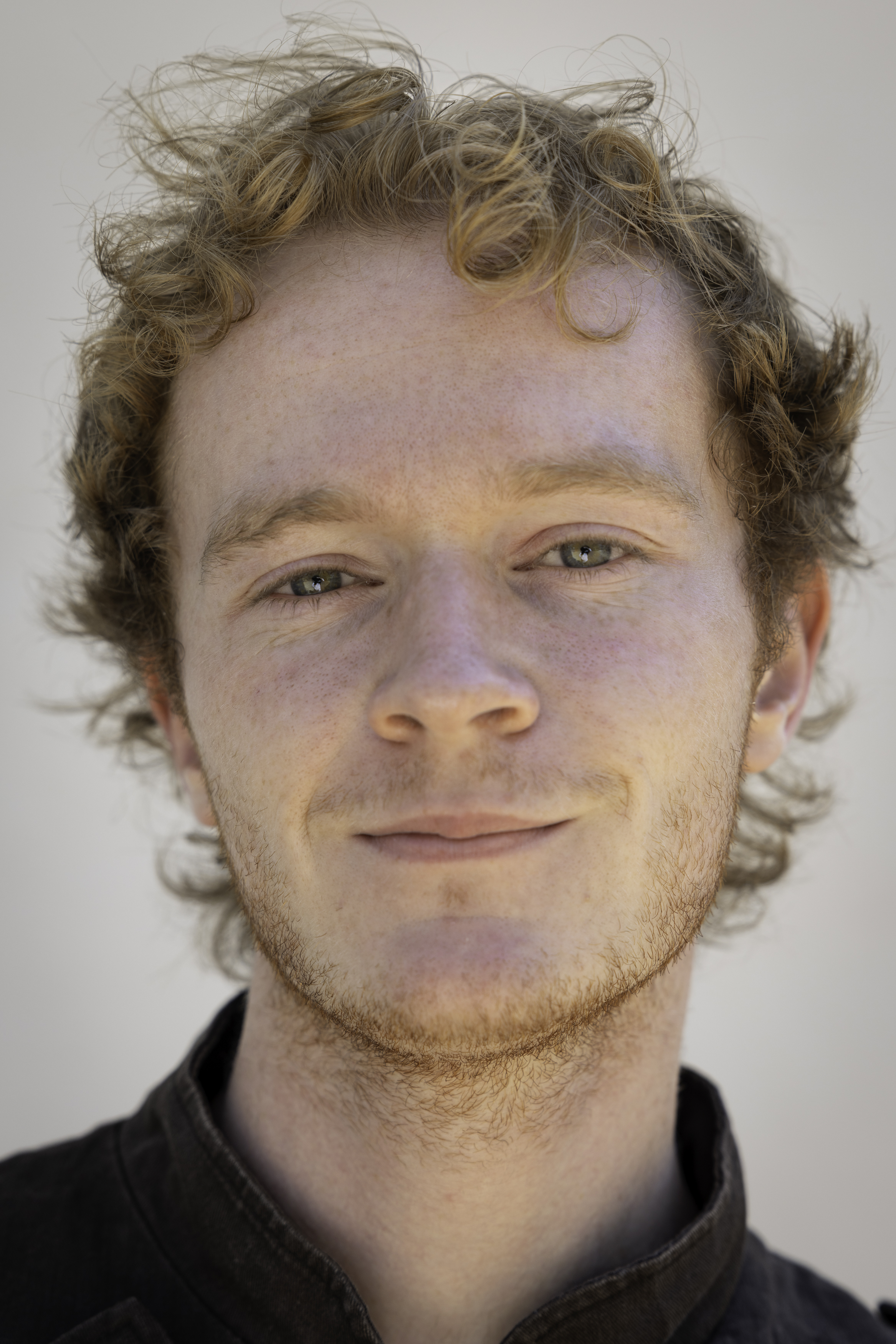 Alastair James McKenzie