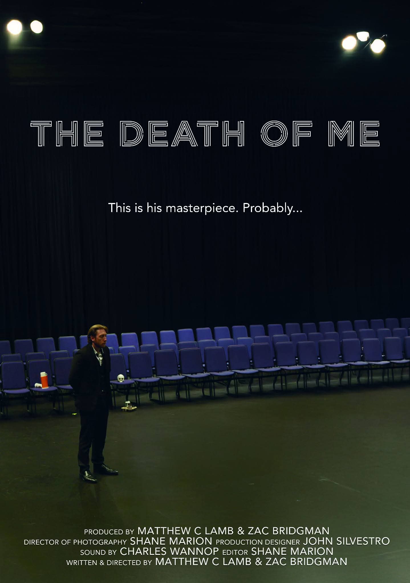 The Death of Me